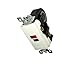 Leviton 8895-W High Current Smartlock GFCI, Contact rating GFCI: 20 Amp, 125 Volt, White