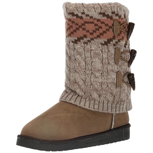 MUK LUKS Women’s Cheryl Fashion Boots