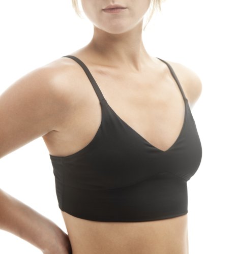 Zee Bra! AA/A-Cup Bra 34 Black