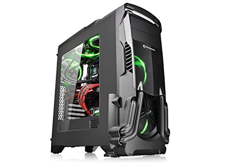 Build My PC, PC Builder, Thermaltake Versa N24