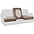 H.VERSAILTEX Stretch Velvet 3 Piece T Cushion Sofa Slipcovers - Individually Fitting Cushion Covers for 3 Cushion Couch - Stay in Place (Taupe)