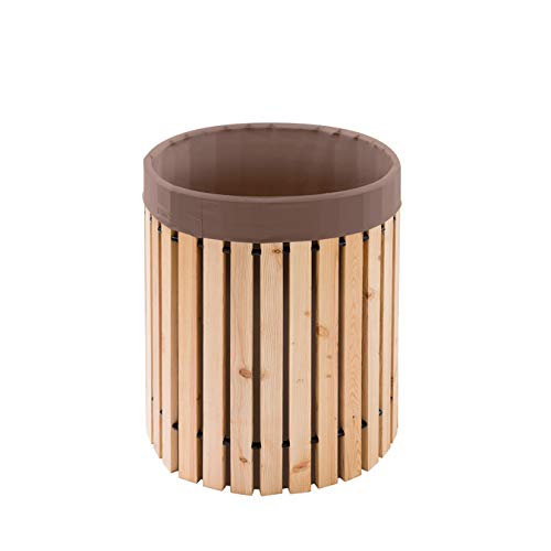 Beckmann Regenfass 200 Liter 62 x 75 cm, FL20