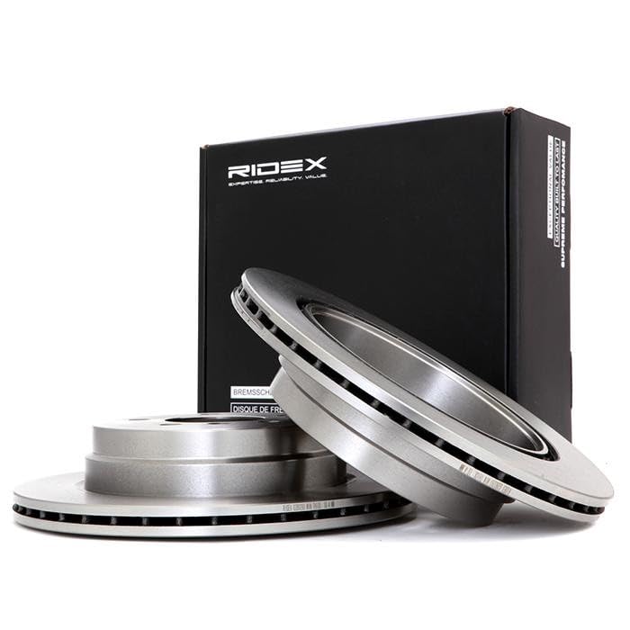 RIDEX PLUS 82B0293P Disque De Frein Essieu Arrière, : 300mm