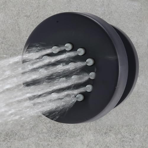 Pommeau de douche mural pour créer un espace spa relaxant chez soi - 7