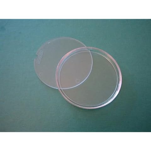 Ten Acrylic Round Coasters for Crafts Cover