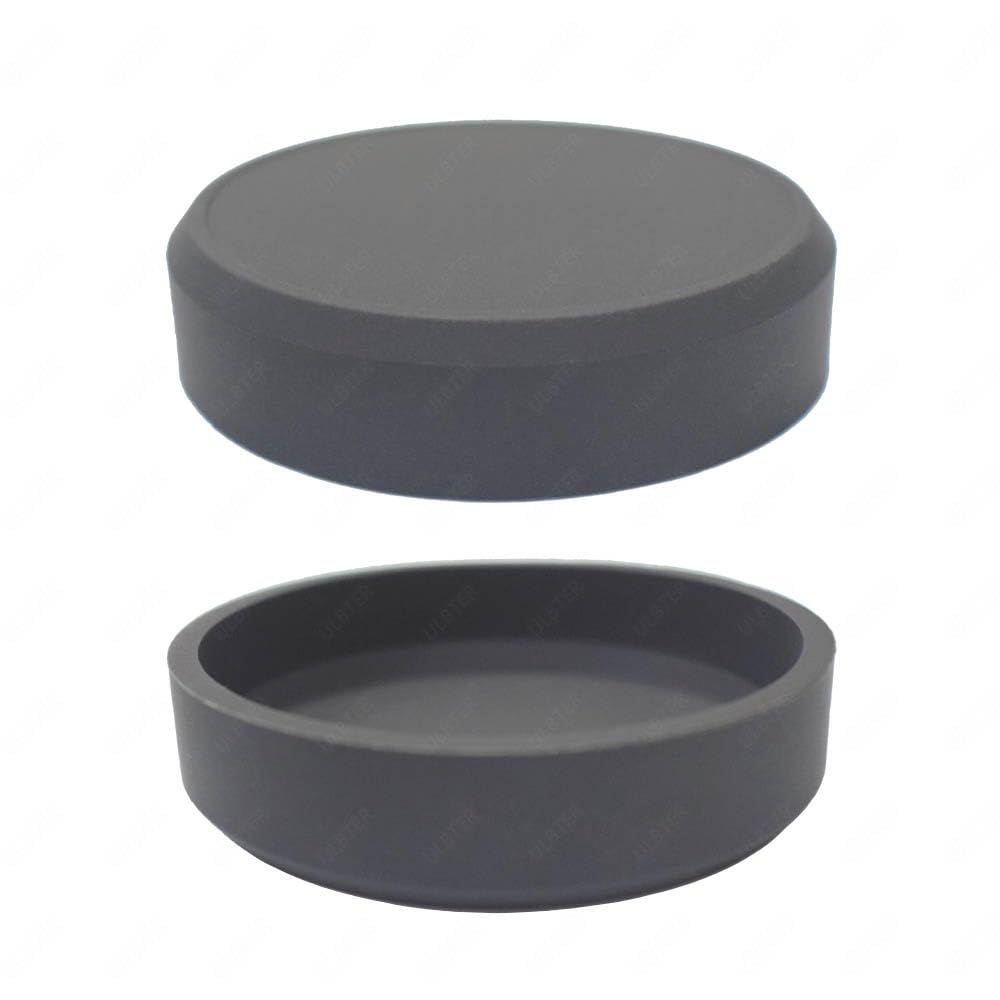 Copriobiettivo Haoge Per Fujifilm X100F/X100T/X100S - Tappo In Metallio Nero, Non Per X100V