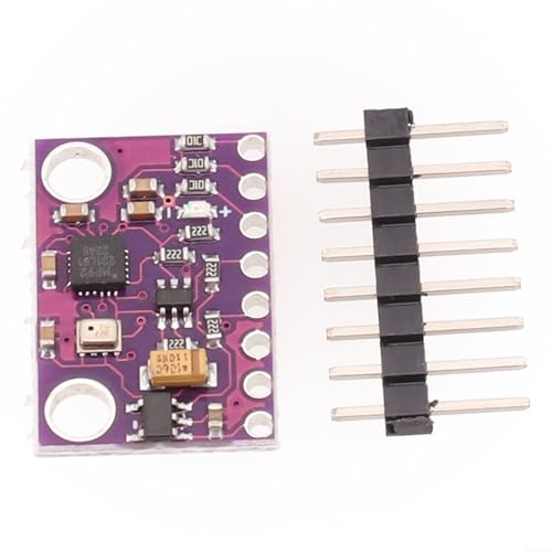 Hasaller GY-91 MPU9250 BMP280 10DOF Beschleunigungsmesser Gyroskop Kompass Sensormodul 3V-5V Eingang IIC SPI Schnittstelle 16-Bit Ausgang ±2/±4/±8/±16g ±250/±500/±1000/±2000°/s ±4800uT Magnetisch Hasaller GY-91 MPU9250 BMP280 10DOF Beschleunigungsmesser Gyroskop Kompass Sensormodul 3V-5V Eingang IIC SPI Schnittstelle 16-Bit Ausgang ±2/±4/±8/±16g ±250/±500/±1000/±2000°/s ±4800uT Magnetisch