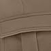 Boy's Cargo Sweat Pants Fashion Casual Elastic Waist Sweatpants Multi Pockets Hiking Performance Sportswear Size 3-14 Sweatpants for Girls Coffee