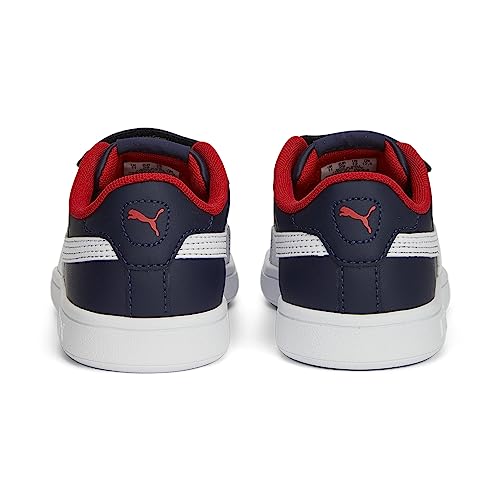Image of Puma Unisex-Child Smash Hook and Loop