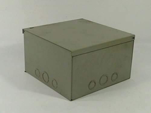 Bel 51157 37UI Type 1 Juntion & Pull Box Enclosure 10 x 10 x 6