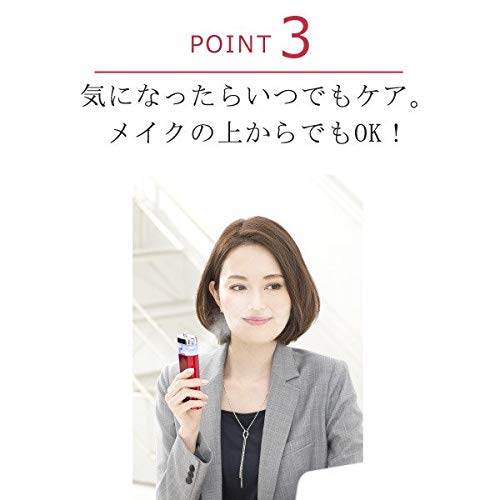 Amazon.co.jp: エビス化粧品(EBiS)トルマリンミスト スチーム美顔器
