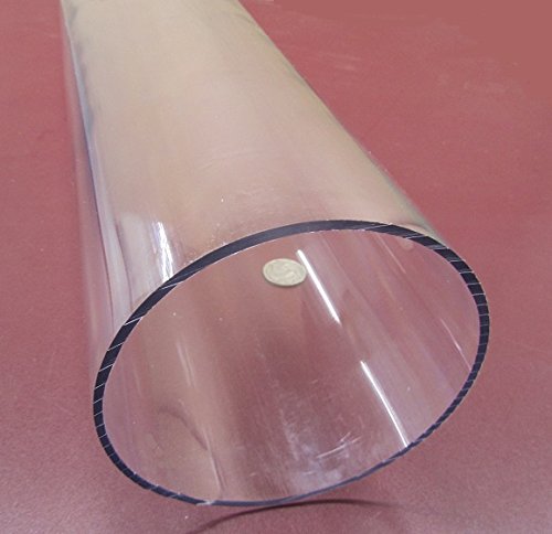 Polycarbonate Round Tube 4.50