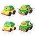 LEGEND TOYS Teenage Mutant Ninja Turtles Mini Vehicles 4-Pack