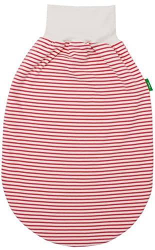 Popolini iobio - Sacco nanna estivo, colore: Coral...