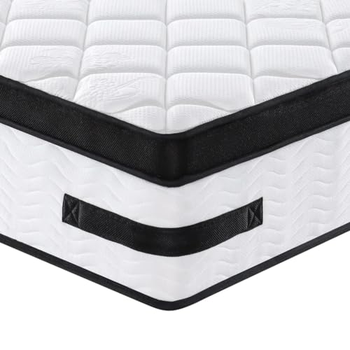 Furniture Select Taschenfederkernmatratze Medium Plus 120x200 cm – Bild 7