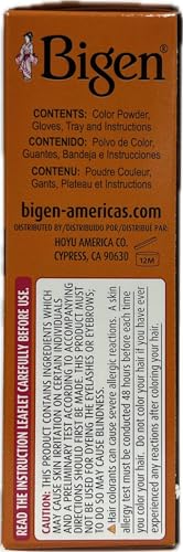 Bigen Permanent Powder Hair Color, #37 miniatura 4