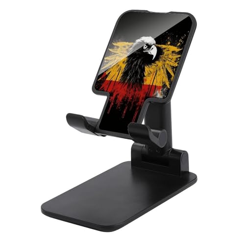 Support de téléphone pliable pour bureau pour éviter les douleurs de cou