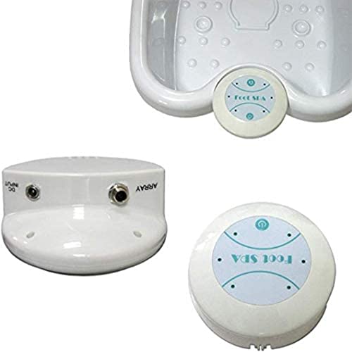 Máquina Portátil Detox para Spa de Pies miniatura 6