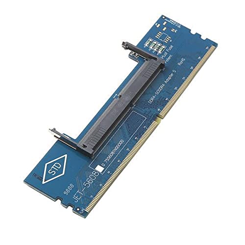 2xLaptop DDR4 RAM to Desktop Adapter Card Memory Tester DIMM to DDR4 Converter |Computers/Tablets & Networking | Computer Components & Parts | Memory (RAM)-picture-12