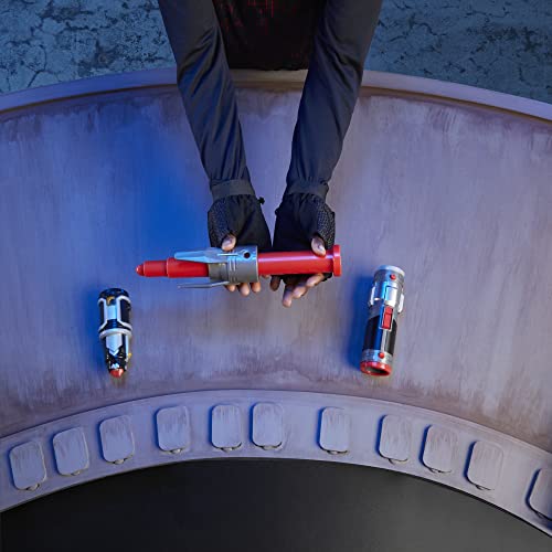 Star Wars Star Wars Lightsaber Forge Sabre Laser De Darth Maul - vue 7