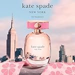 kate spade new york Eau de Parfum - Long Lasting Fragrance with notes of Strawberry, Rose & Cashmeran - Floral & Fruity - Image 4