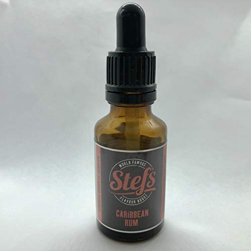 Caribbean Rum Natural Essence - 100ml