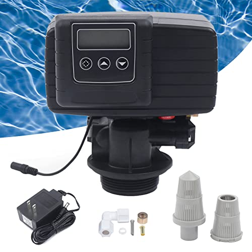 Válvula Digital Control Ablandador de Agua 5600xstst miniatura 5