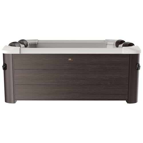 Piscina Spa rigida Tribeca MSpa per 4 persone