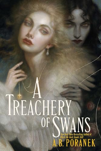 Cover of A Treachery of Swans