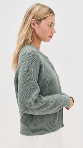 Cotton Hayes Crewneck Cardigan4