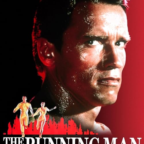 The Running Man Commentary Track with Jamie Ray cover art