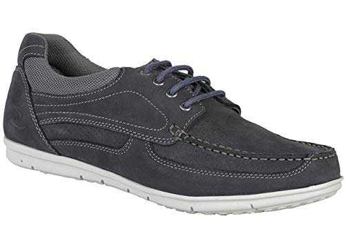 Image of Woodland Men's Leather Sneaker