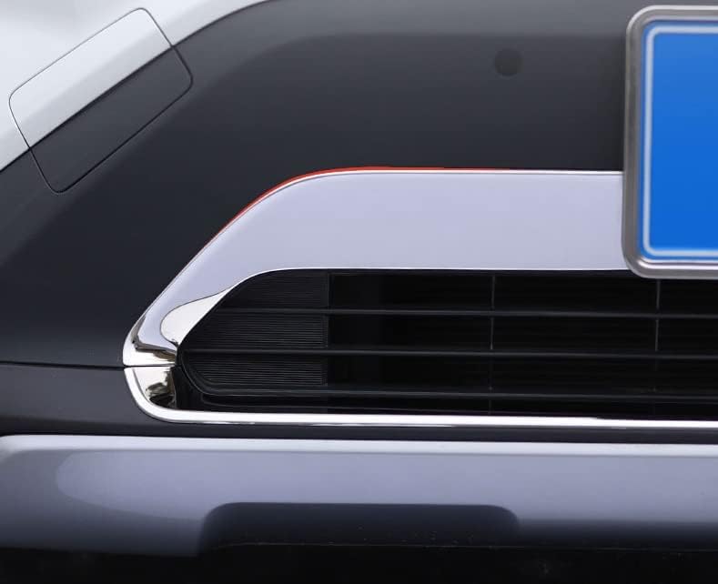 For Toyota RAV4 RAV 4 Hybrid Limited LE XLE 2019 2020 ABS Chrome Front - Foto 6