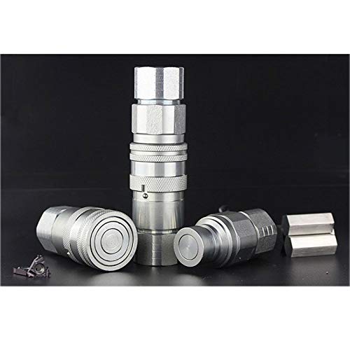 G3/8 Außengewinde + Innengewinde, hydraulische Schnellkupplung, Kupplung