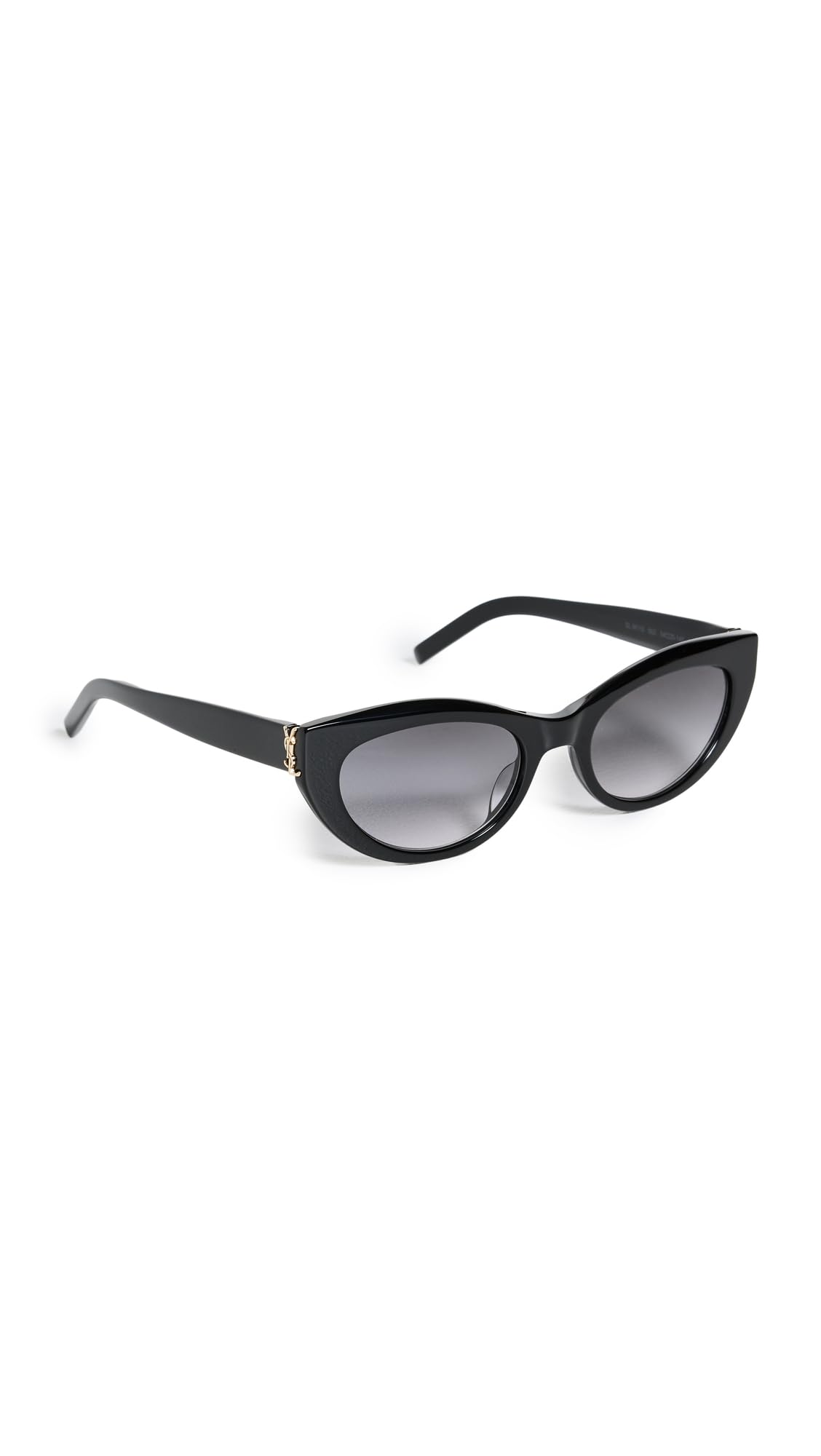 Saint Laurent SL M115 Black/Grey Shaded 54/20/140 women Sunglasses