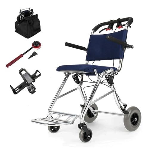 Camareras Plegables con Ruedas Marca JJEEHOYM