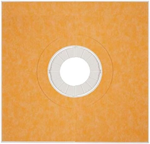 Schluter Systesm Kerdi - Bandejas de ducha (KST1830 72 x 72 pulgadas centro)