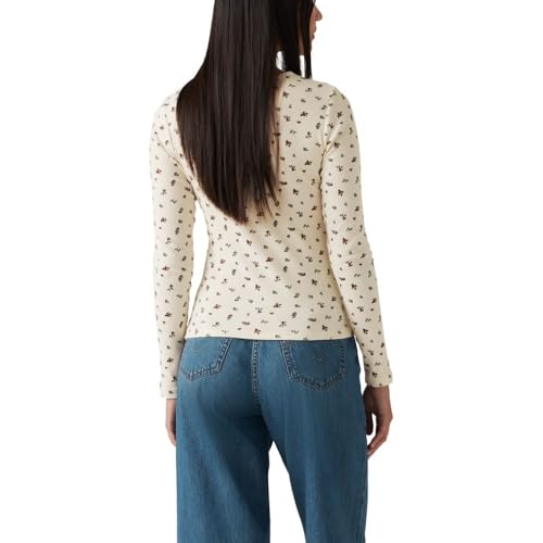 Levi's Women's Hayes Long-Sleeve Tee (Also Available in Plus)2