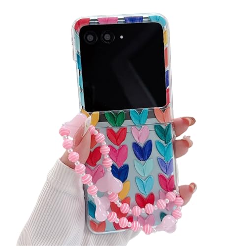 �X�}�z�P�[�X ������� �؍� ���g���[�� razr40Ultra �p �N���A �n�[�g�� �n���h�X�g���b�v ���I�Ȑ}�� for motorola razr 40Ultra �p �P�[�X ���� �r�[�Y�X�g���b�v�t�� �S�ʕی� �w��h�~ ���q ���Z�� ���� ��