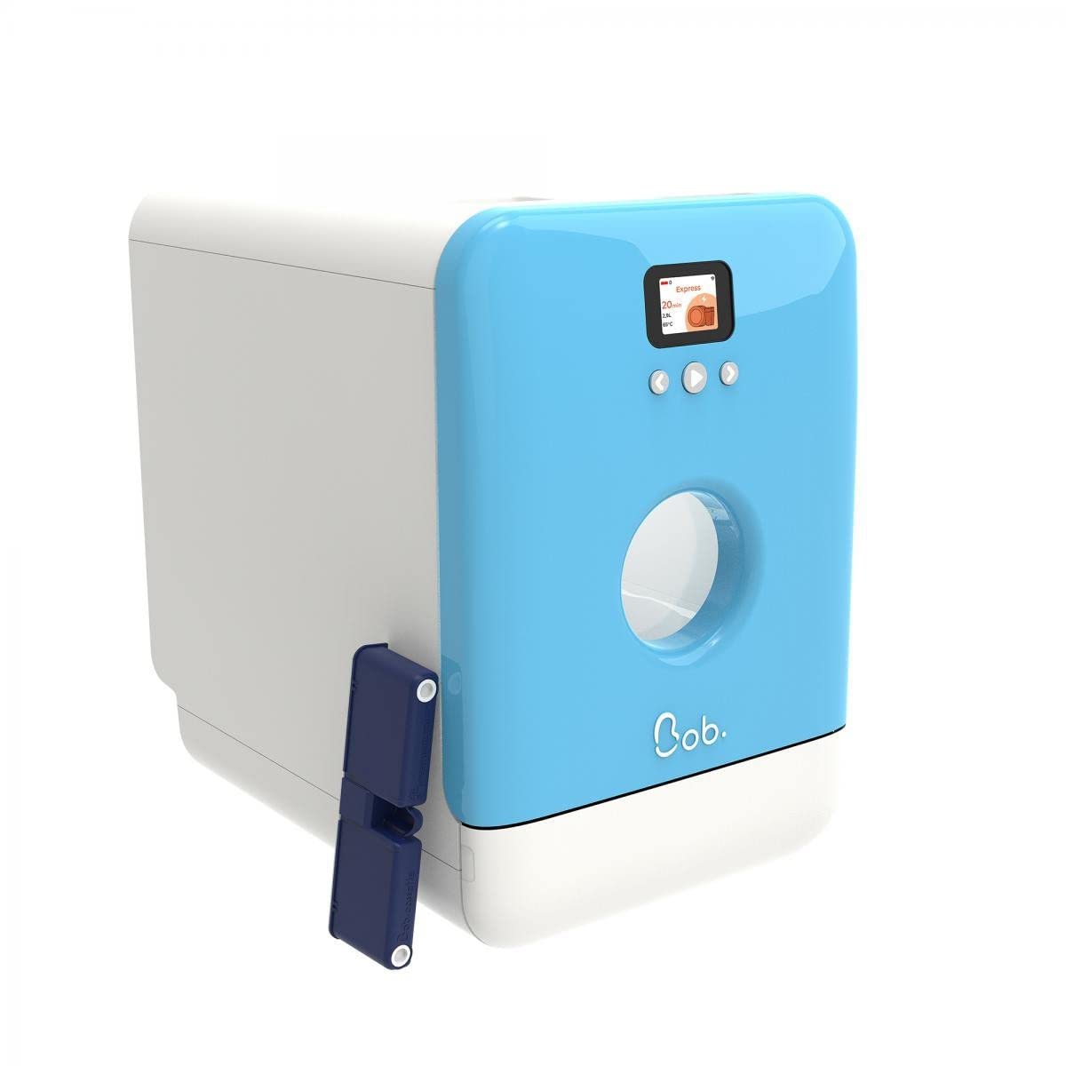 DAAN TECH Mini lave-vaisselle Bob Pack Premium bleu