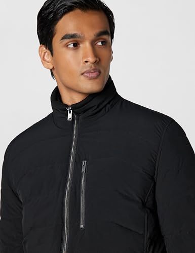 Image of Andrew Marc Men's Carlisle Water Resistant Down Jacket
