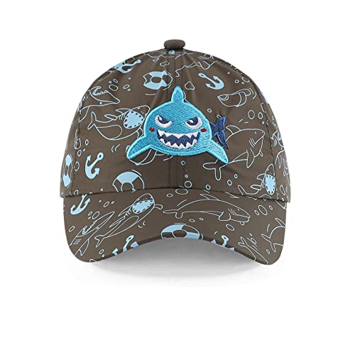 Image of Home Prefer Kids Lightweight Quick Drying Sun Hat Toddler Baseball Cap UV Protection Caps