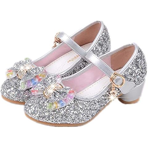 Chaussures à Talons Fille YOGLY Cover