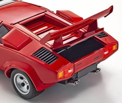 Amazon | 1/18ランボルギーニ カウンタック LP500S レッド 京商