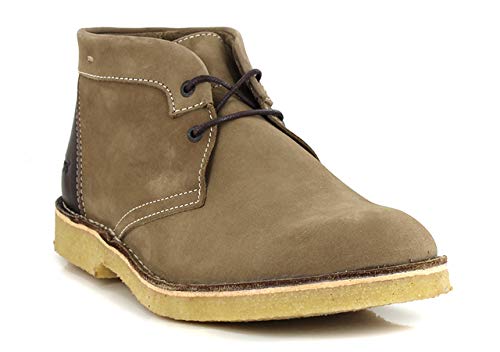 Kickers   Botas de Otra Piel Hombre, Marrón (marrón), 45 EU