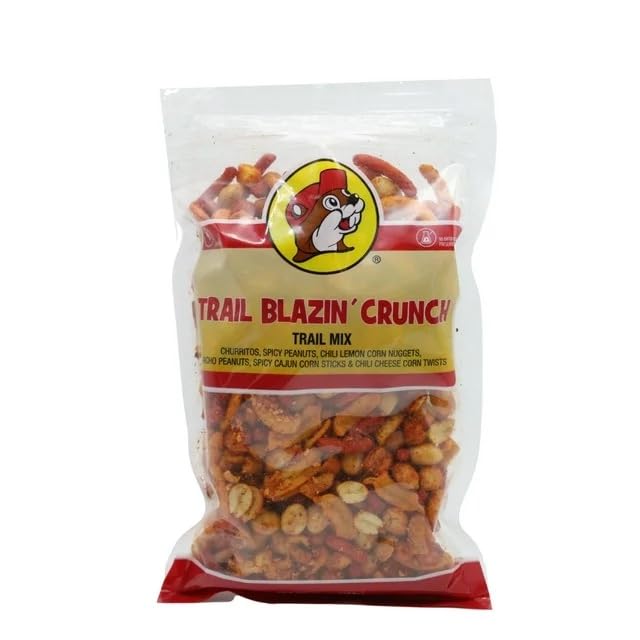 Amazon.com: Buc-ee's Trail Mix – High Protein Trail Mix of Dried