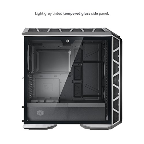 Build My PC, PC Builder, Cooler Master MasterCase H500P