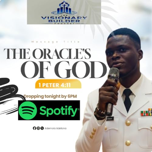 THE ORACLES OF GOD cover art