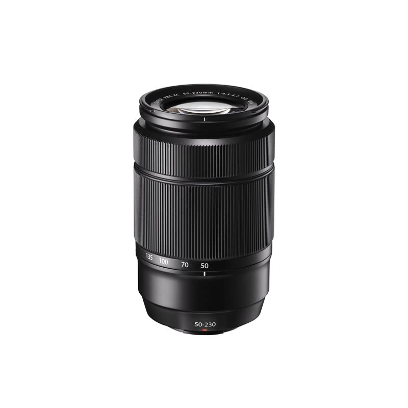 Amazon.com : Fujifilm XC 50-230mm F4.5-6.7 Camera Lens, Black