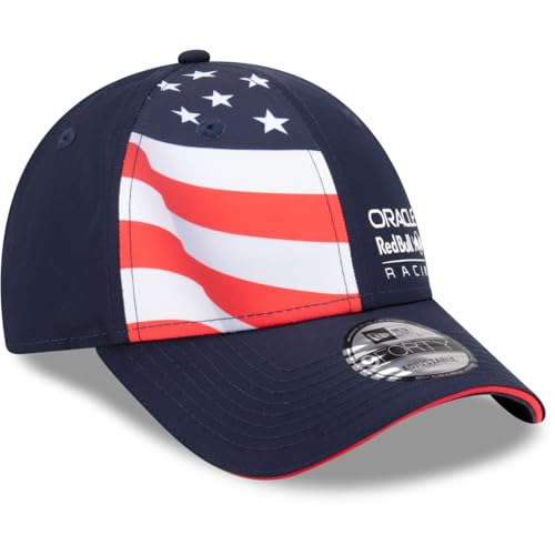 New Era 9forty Strapback Cap Miami Bull Racing F1 - vue 3